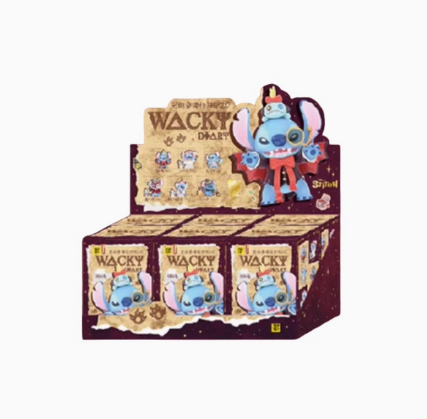 TOPTOY x Disney Stitch Wacky Diary 2