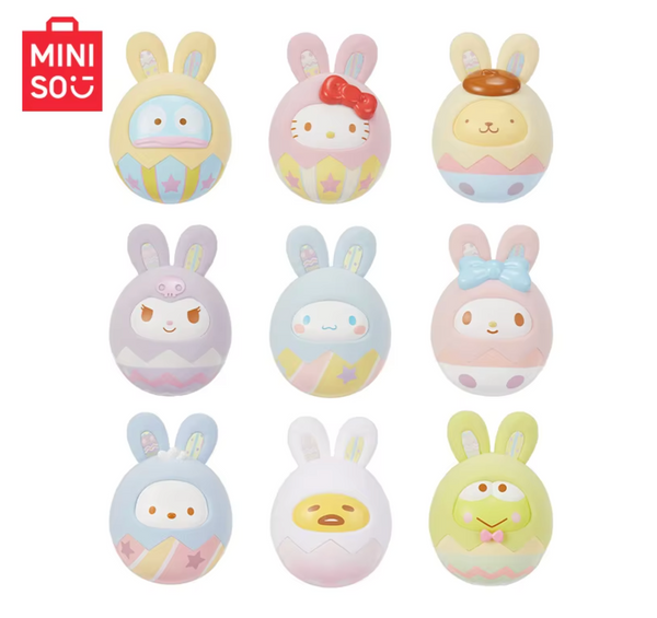 Miniso x Sanrio Characters Rabbit Fun Egg