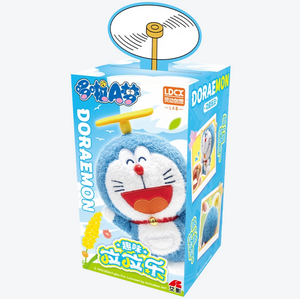 LDCX x Doraemon Plushy Pull It Series