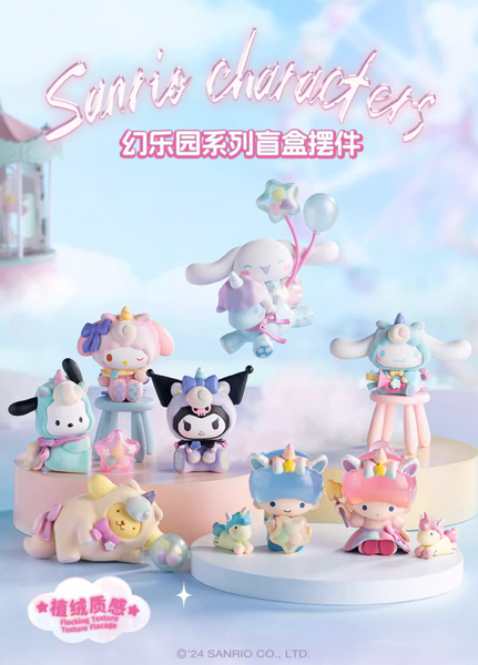 Miniso x Sanrio Characters Fantasy Paradise