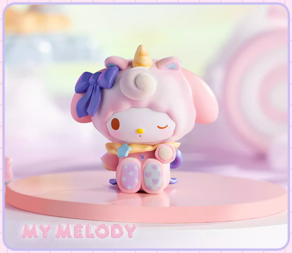 Miniso x Sanrio Characters Fantasy Paradise