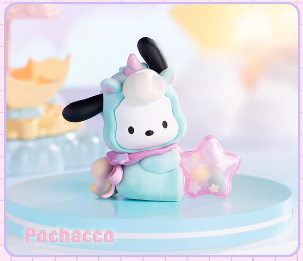 Miniso x Sanrio Characters Fantasy Paradise