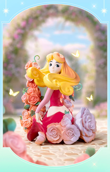 52toys x Disney Princess Art Gallery Series II