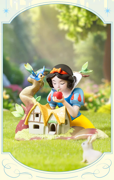 52toys x Disney Princess Art Gallery Series II