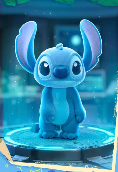 52Toys x Disney Stitch The Cute Series