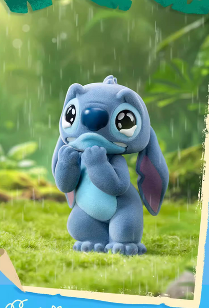 52Toys x Disney Stitch The Cute Series