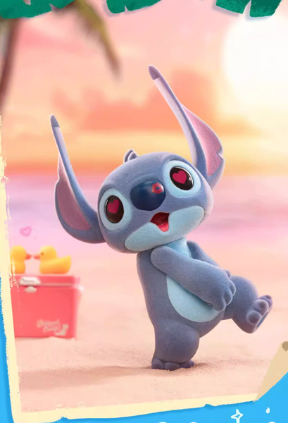 52Toys x Disney Stitch The Cute Series