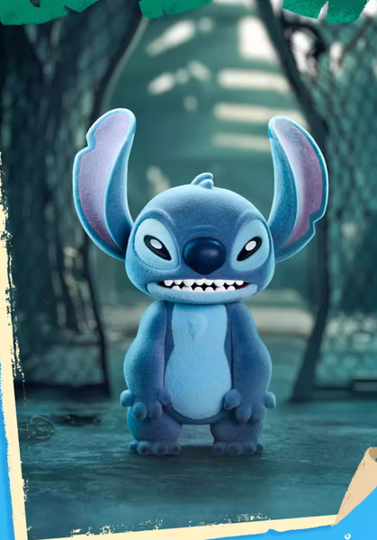 52Toys x Disney Stitch The Cute Series