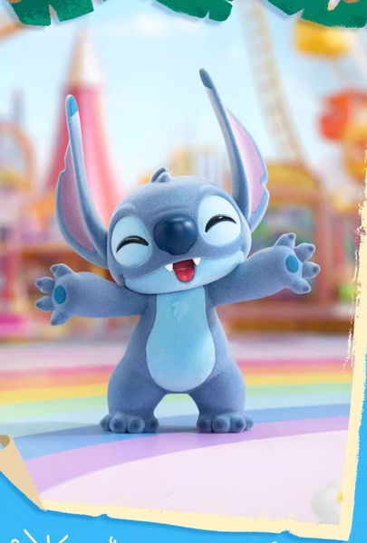 52Toys x Disney Stitch The Cute Series