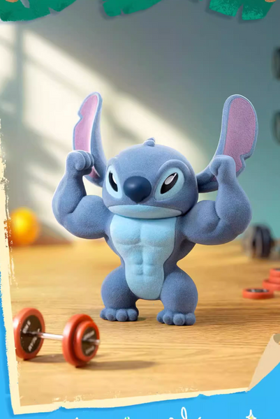 52Toys x Disney Stitch The Cute Series