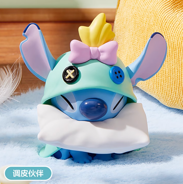 Miniso x Disney Stitch Pillow Flight