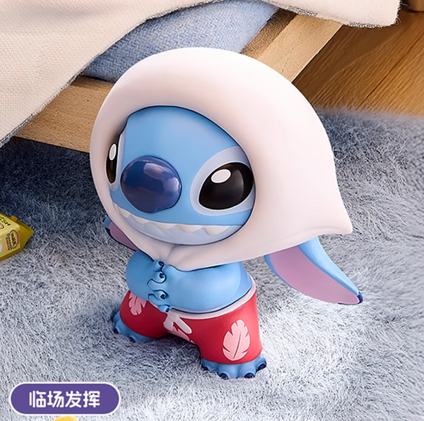 Miniso x Disney Stitch Pillow Flight