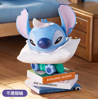 Miniso x Disney Stitch Pillow Flight