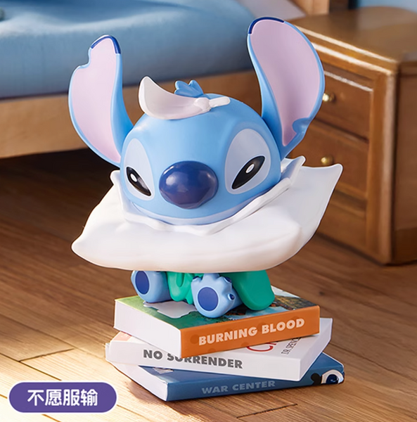 Miniso x Disney Stitch Pillow Flight