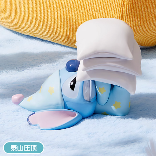 Miniso x Disney Stitch Pillow Flight