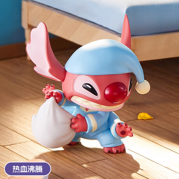 Miniso x Disney Stitch Pillow Flight