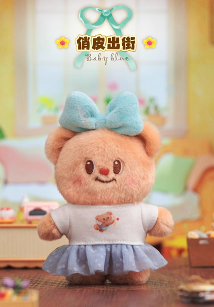 [Pre-Order, Ships Mar 2025] TOPTOY x Butterbear Versatile Wardrobe Plushy