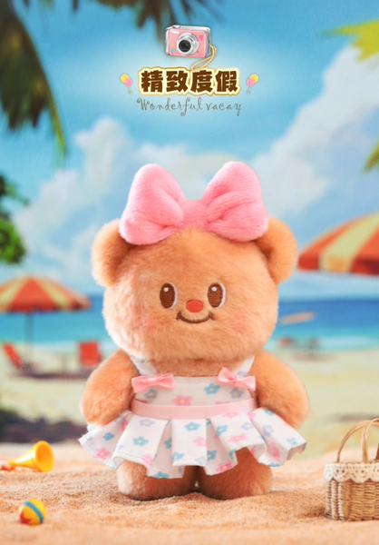 [Pre-Order, Ships Mar 2025] TOPTOY x Butterbear Versatile Wardrobe Plushy