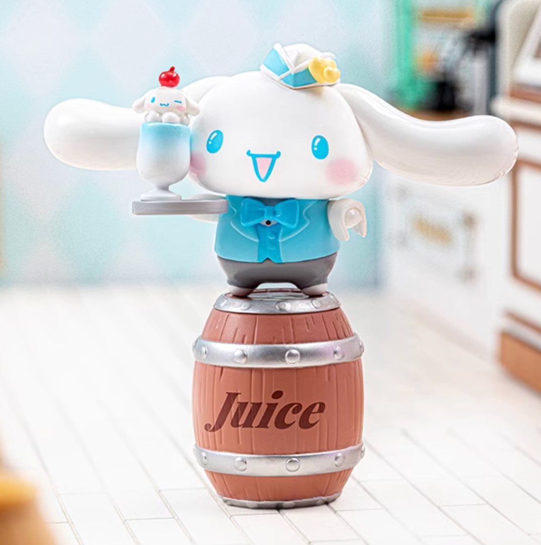TOPTOY x Sanrio Characters Roller Skating Restaurant