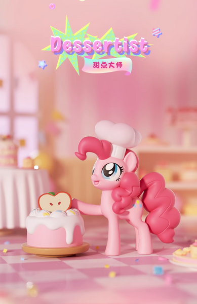 [Pre-Order, Ships Mar 2025] Funism x My Little Pony Party Time