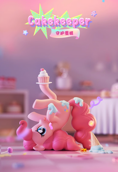 [Pre-Order, Ships Mar 2025] Funism x My Little Pony Party Time