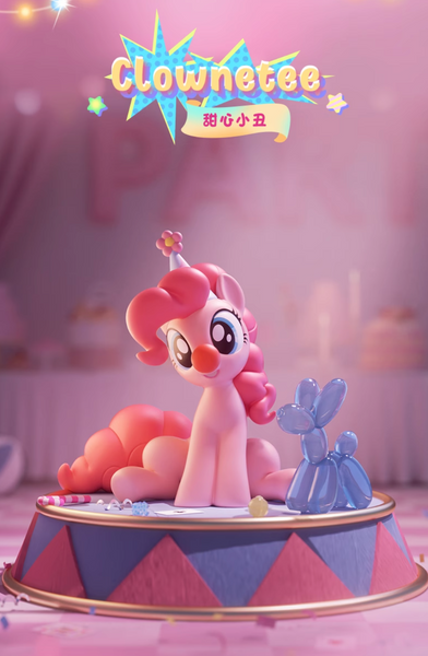 [Pre-Order, Ships Mar 2025] Funism x My Little Pony Party Time