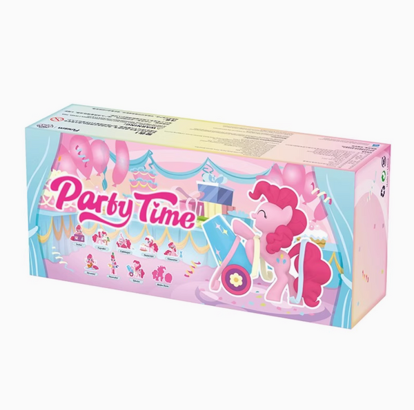 [Pre-Order, Ships Mar 2025] Funism x My Little Pony Party Time