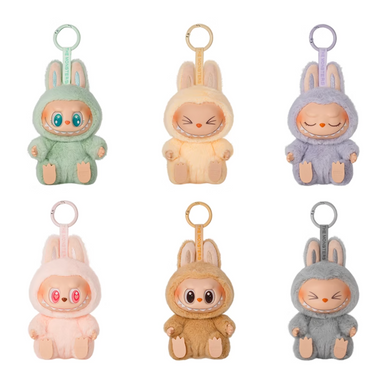 【POP MART】LABUBU Have A Seat シークレット Pop Mart x The Monsters Labubu Have A Seat Vinyl Plush