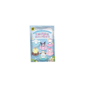 TOPTOY x Sanrio Characters Swim Ring Miniature