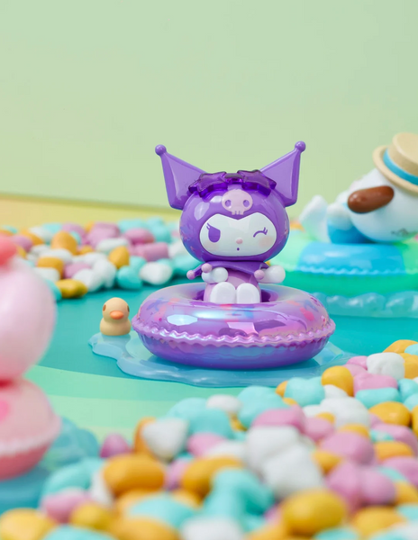 TOPTOY x Sanrio Characters Swim Ring Miniature