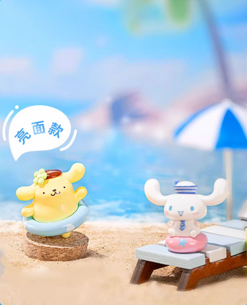 Moetch Mini x Sanrio Characters Enjoy the Summer