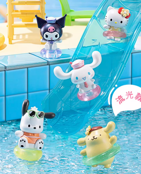 Moetch Mini x Sanrio Characters Enjoy the Summer