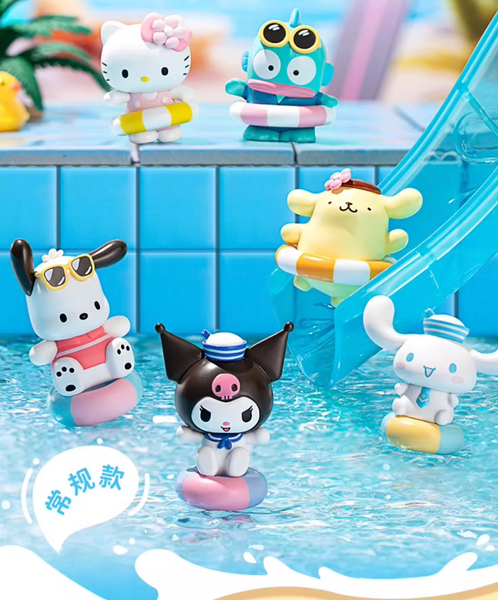 Moetch Mini x Sanrio Characters Enjoy the Summer