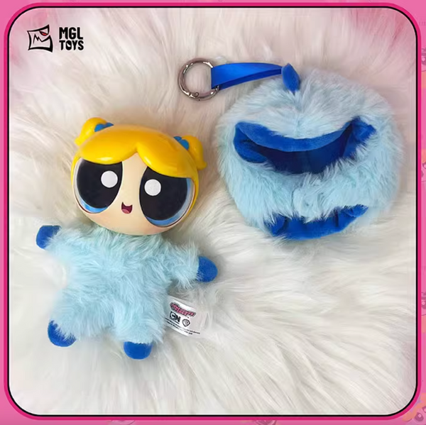 [Pre-Order, Ships Mar 2025] MGL Toys x The Powerpuff Girls Party Vinyl Plushy