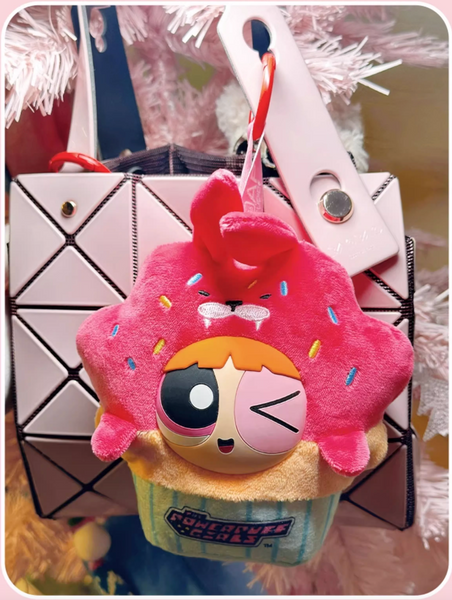 [Pre-Order, Ships Apr 2025] Soap Studio x The Powerpuff Girls Pastry Factory Plushy Ornament