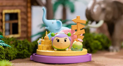 MengQi x Disney Tsum Tsum Travel Together