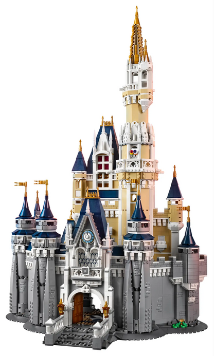 Lego x The Disney Castle 71040