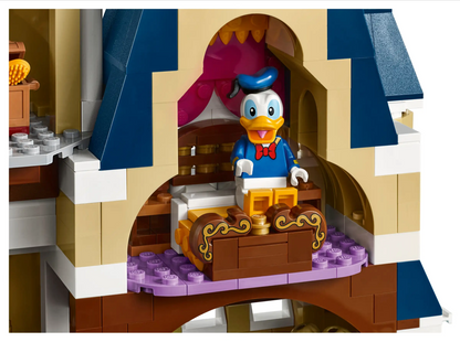 Lego x The Disney Castle 71040