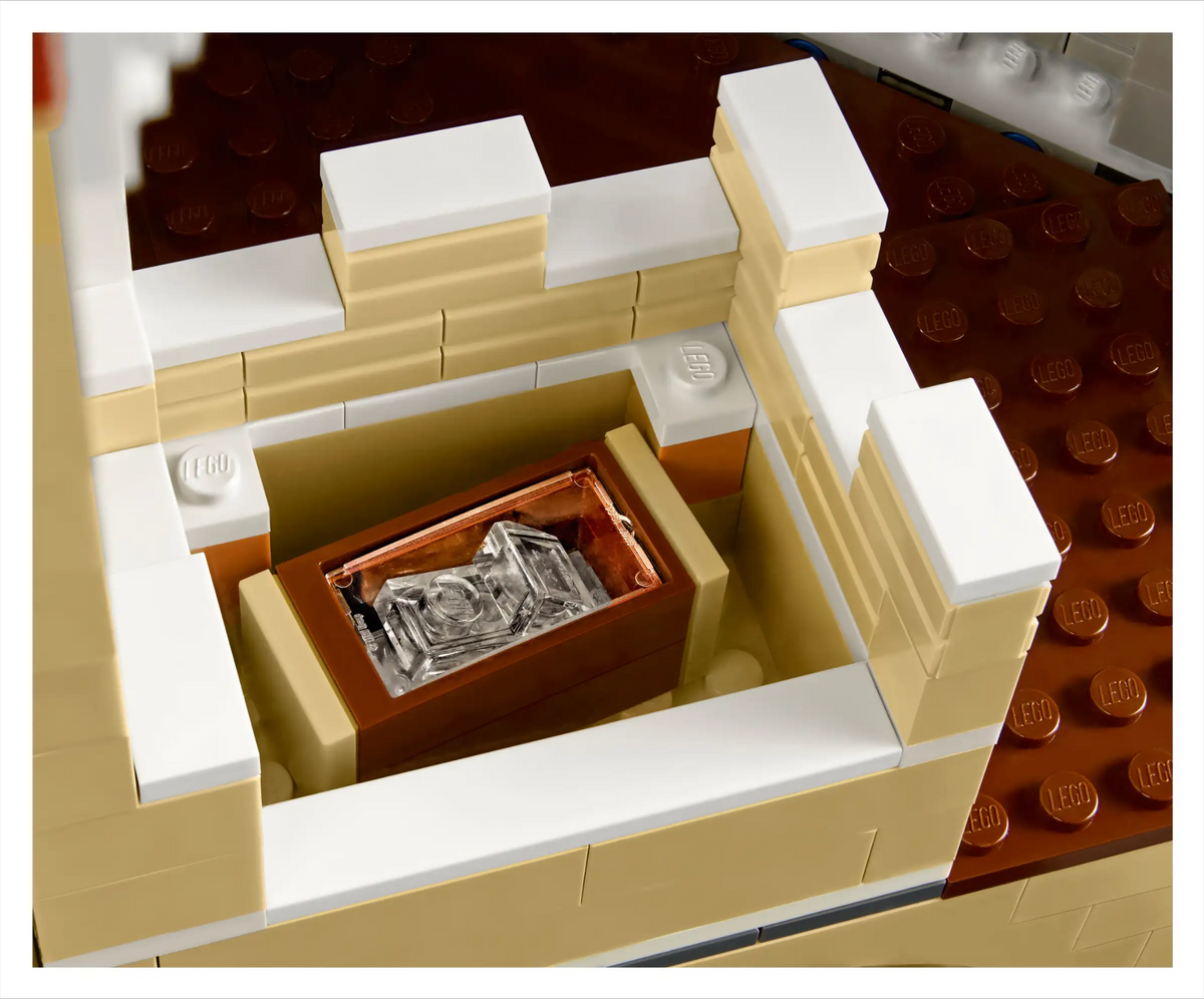 Lego x The Disney Castle 71040
