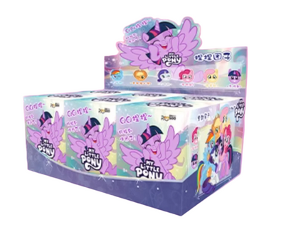 Reesee x My Little Pony QQ Squeeze Plush