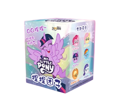 Reesee x My Little Pony QQ Squeeze Plush