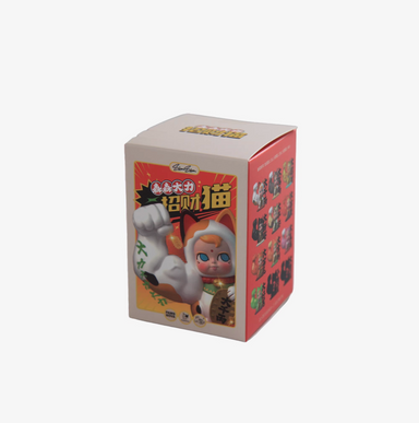 SamSam x Fortune Cat Dalizhaocai – WooHoo New York