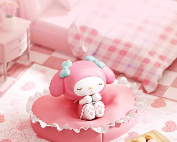 [Pre-Order, Ships Jun 2025] Holly Box x Sanrio Characters Soft Sofa with Scent