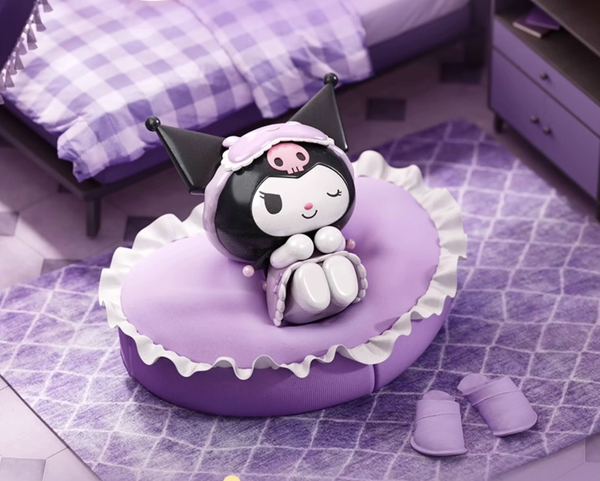 [Pre-Order, Ships Jun 2025] Holly Box x Sanrio Characters Soft Sofa with Scent