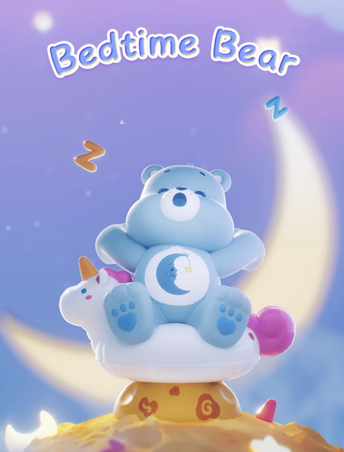 Funism x Care Bears Healing Planet