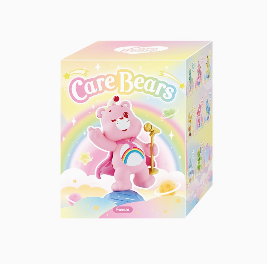Funism x Care Bears Healing Planet