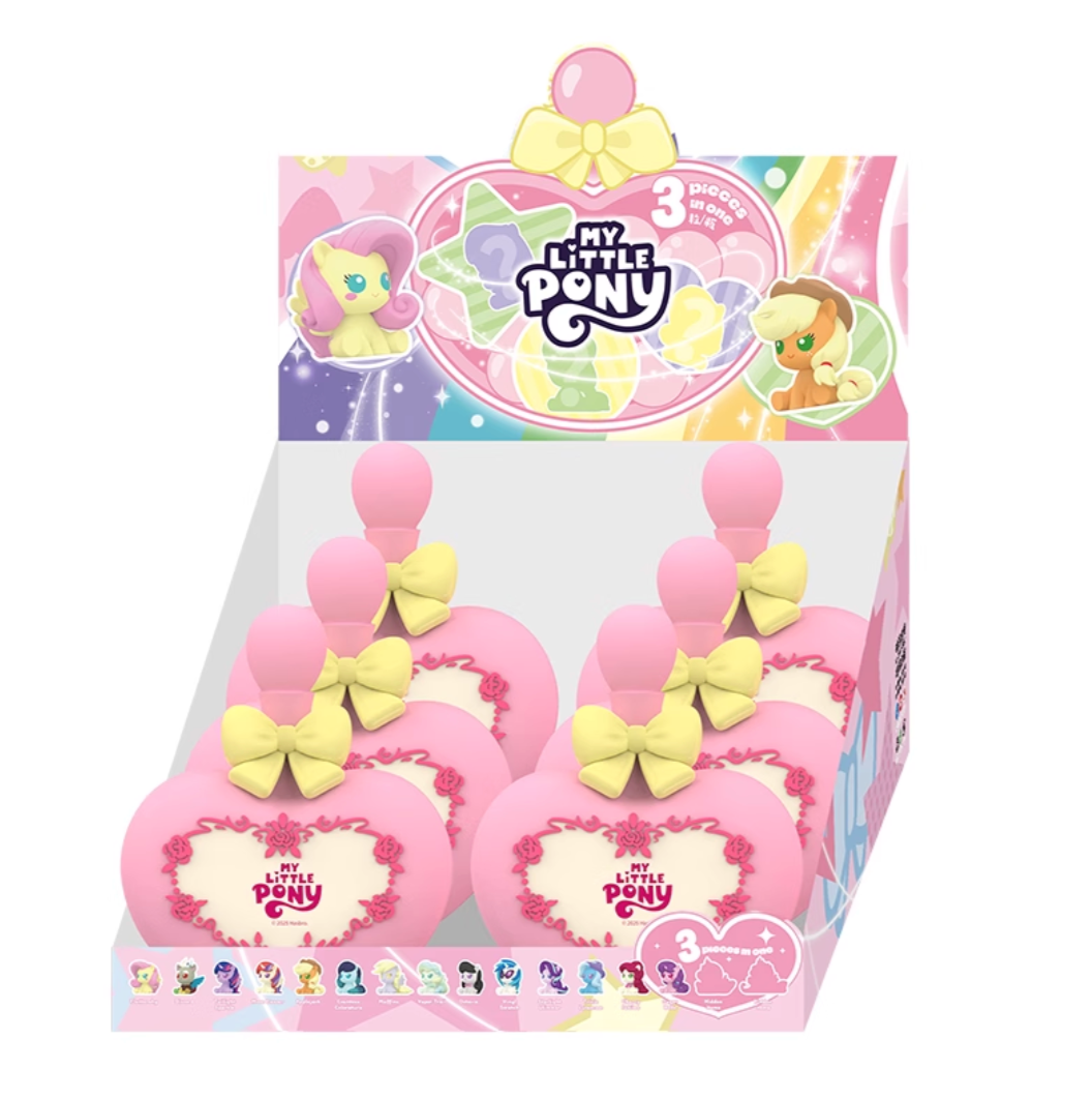 Funism x My Little Pony Magic Bottle Series 1 Mini Figures