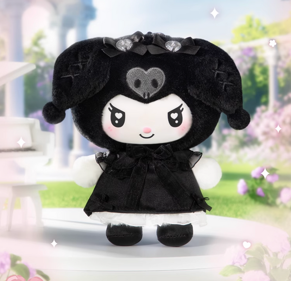 [Pre-Order, Ships Jun 2025] TOPTOY x Sanrio Characters Angel Garden Plush
