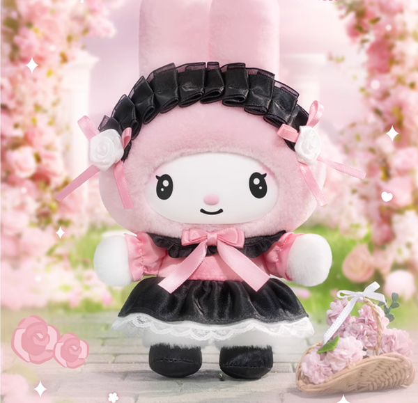 [Pre-Order, Ships Jun 2025] TOPTOY x Sanrio Characters Angel Garden Plush