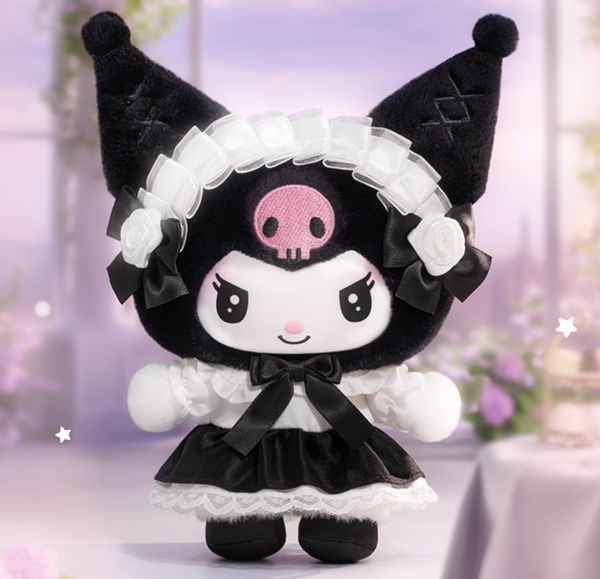 [Pre-Order, Ships Jun 2025] TOPTOY x Sanrio Characters Angel Garden Plush